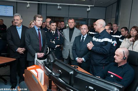 Sdis Inauguration Et Hommage Aux Sapeurs Pompiers Avec Le Cta De