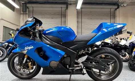 Kawasaki Ninja Zx R Ak Motors