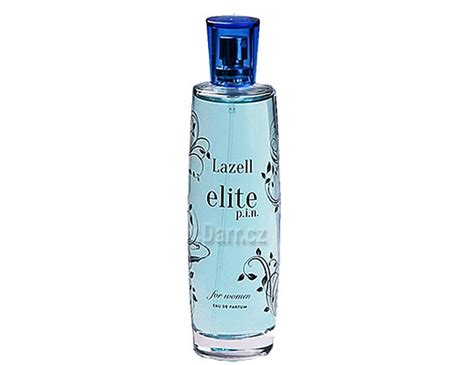 Lazell Elite Pin Parfémovaná Voda Dámská Edp 100 Ml Tester