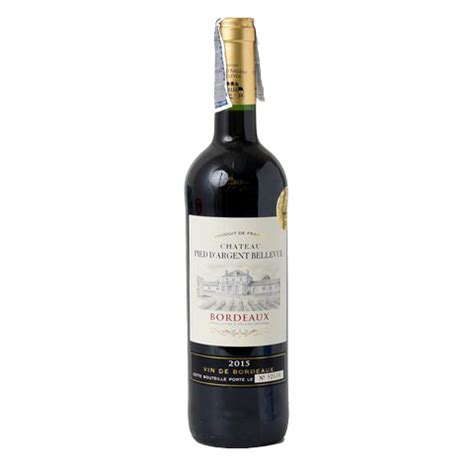 Chateau Pied D Argent Bellevue Bordeaux Ml Villa Market