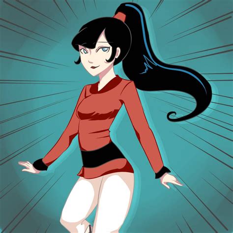 Xiaolin Showdown Kimiko By Eushi On Deviantart Cartoon Icons