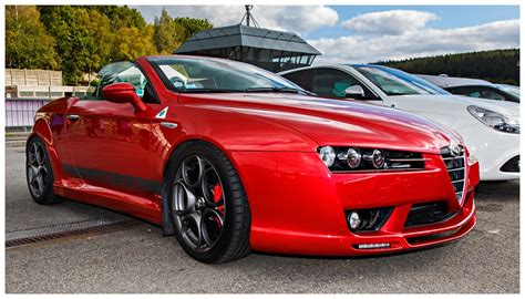 Alfa Romeo Spider Mille Miglia 2009 Ac Photo Flickr