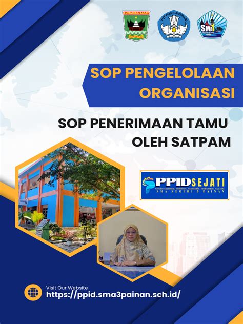 Sop Penerimaan Tamu Oleh Satpam Pdf