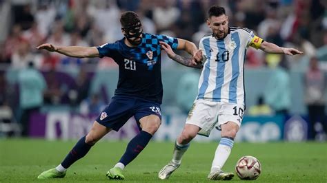 Argentina Vs Croatia Recap Goals And Highlights As Lionel Messi Reaches World Cup Final With