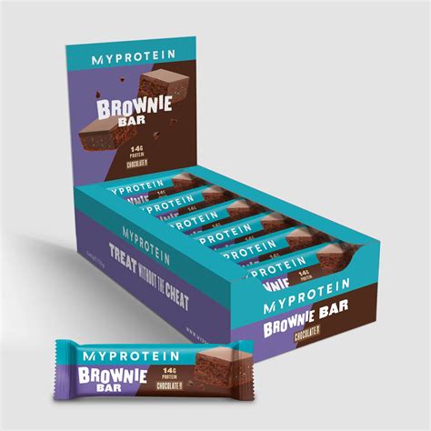 Protein Brownie Bar Kaufen Protein Riegel Myprotein