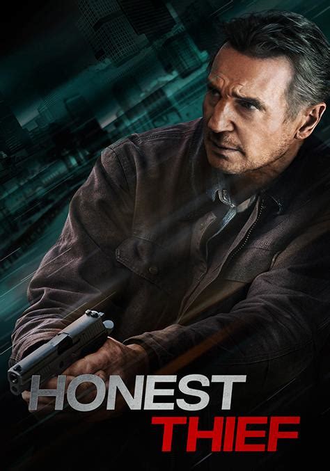 Watch Honest Thief in Streaming Online | Movies | STARZ ON