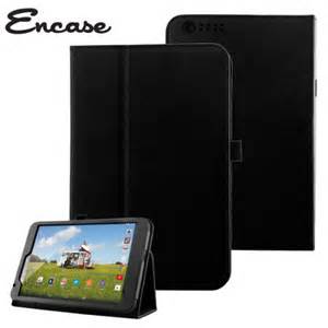 Encase Stand And Type Tesco Hudl 2 Case Black