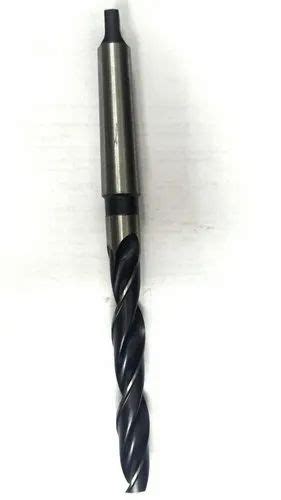 Mm High Speed Steel Hss Taper Shank Twist Drill Bit For Industrial