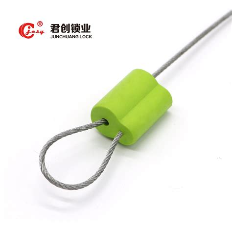 Logistics Seal Custom Seal High Security Cable Seal Locks For