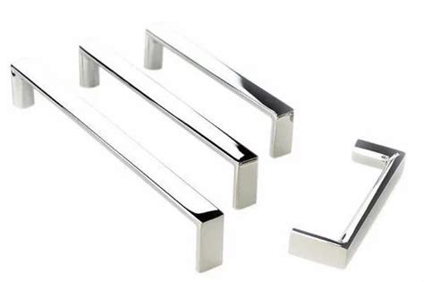 Stainless Steel Cabinet Handle At Best Price In Surat By Gurukrupa