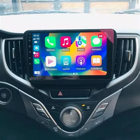 Radio Android Suzuki Baleno Gb Apple Carplay Androidauto