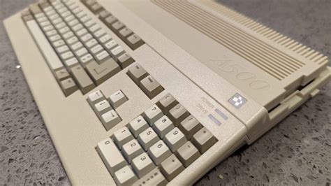 The A500 Mini Review This Amiga 500 Mini Brings The Retro Magic