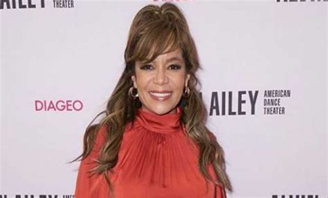 ABC’s Sunny Hostin: Husband, Family, Net Worth, Age, Height & Facts