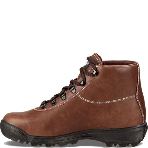 Vasque Men's Sundowner GTX Leather Hiking Boots - Red Oak | elliottsboots