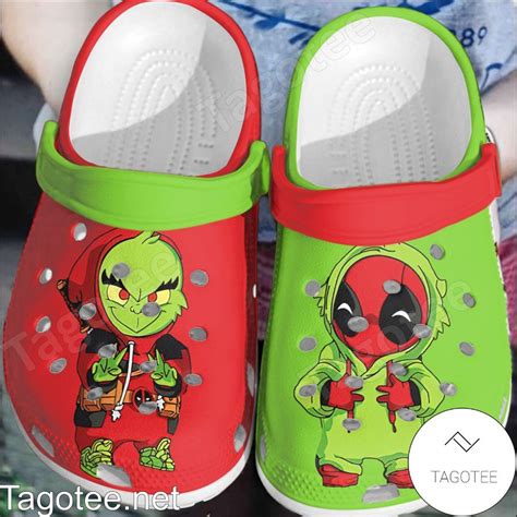 Deadpool Crocs For Sale Online Congdoan Sgu Edu Vn