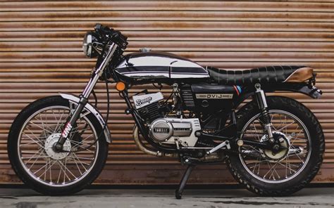 Yamaha Rx Cafe Racer Kit Reviewmotors Co