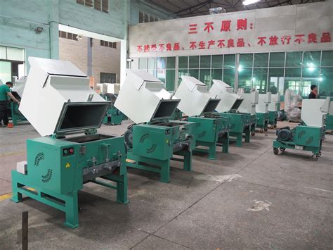 Wensui Vgm Plastic Material Weighing And Mixing Machine 4 Hopper