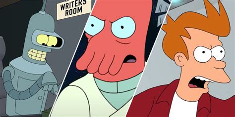 The Best Futurama Quotes Ranked Daily News Hack