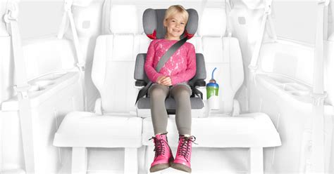 Booster Car Seat Basics – ShopClek US