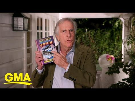 Viral Tiktok Video Of Henry Winkler Dancing With His Grandchildren Wins