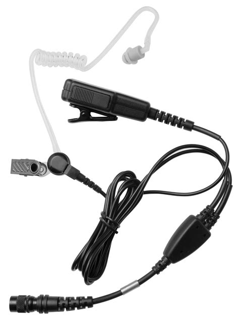 Different Styles Of Radio Earpieces Explored And Explained