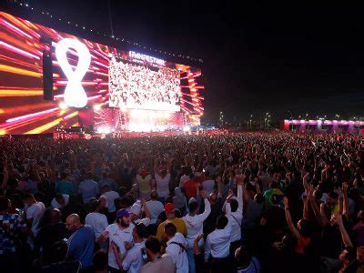 FIFA Fan Festival: Alcohol prices, food options and more | Time Out Doha