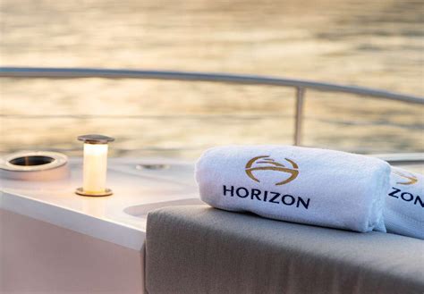 Horizon FD80 Skyline Parabolic For Sale Romeo United Yachts