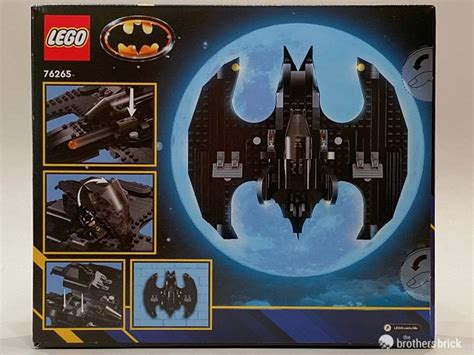 LEGO Superheroes 76265 Batwing Batman vs. The Joker - TBB Review-2 - The Brothers Brick | The ...