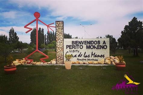 Bienvenidos a Perito Moreno rincón patagónico cargado de historia