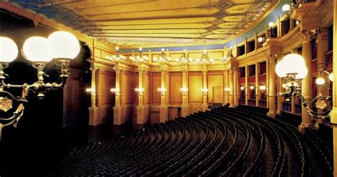 10 Of The Most Beautiful Concert Halls In The World Flypaper