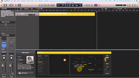 Logic Pro X Drummer Demo Youtube