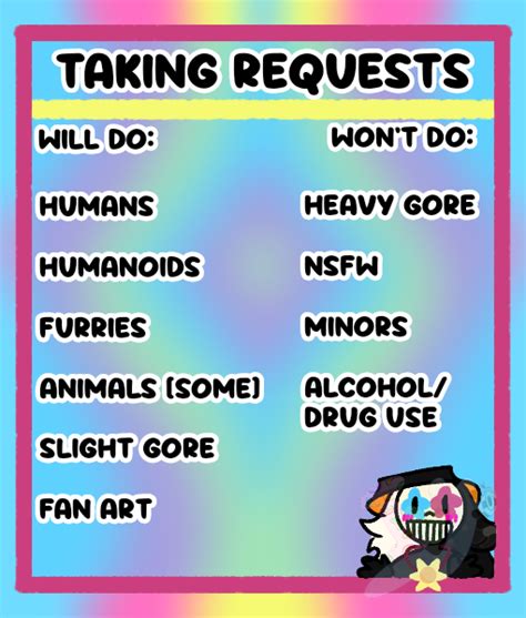 Requests Ibispaint