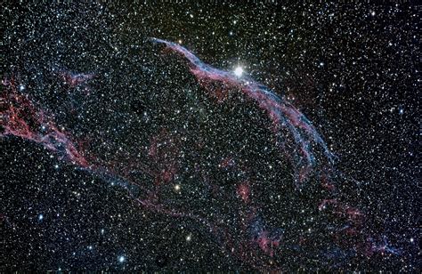 NGC 6960 Witches Broom Nebula