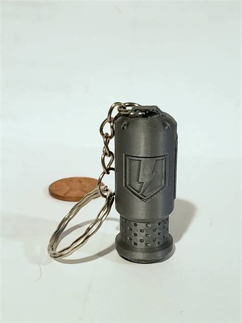 Apex Legends Pack Phoenix Kit Shield Battery Keychain Etsy