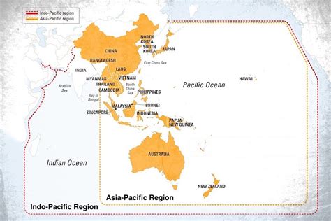 Some maps of the Indo-Pacific - Indo-Pacific Geomill - Medium