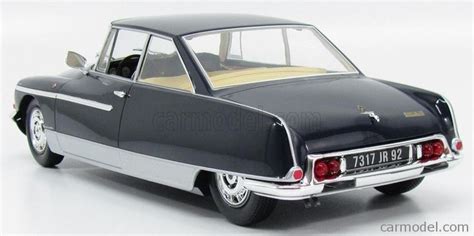 Norev A Scale Citroen Ds Lorraine Henry Chapron Le