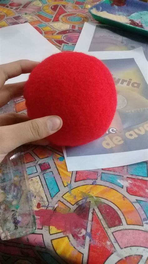 PASO 1 Primero Empezaremos Armando Los Peluches O Pelotitas De