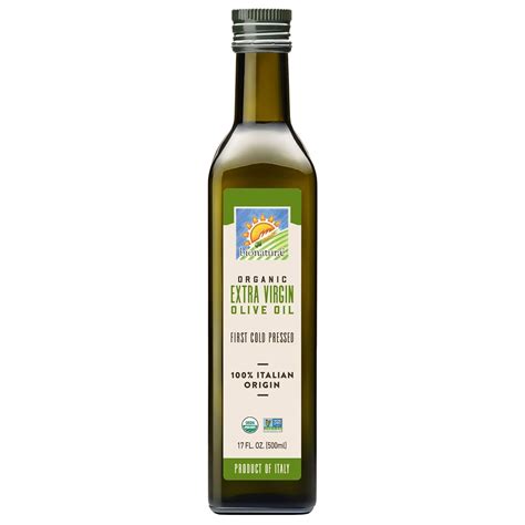 Amazon Bionaturae Extra Virgin Olive Oil Organic Olive Oil Non