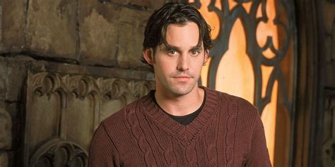 Buffy Star Nicholas Brendon Hospitalized Following Cardiac Arrest