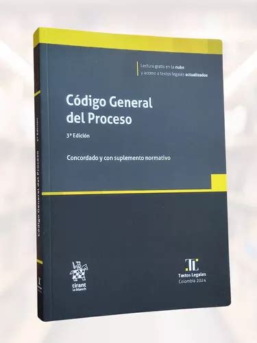 Código General Del Proceso 2024 Cuotas sin interés