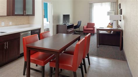 Rooms at Residence Inn By Marriott Atlanta McDonough | Marriott Bonvoy