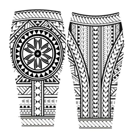 Polynesian Forearm Tattoo Polynesian Tattoo Meanings Maori Tattoo Arm