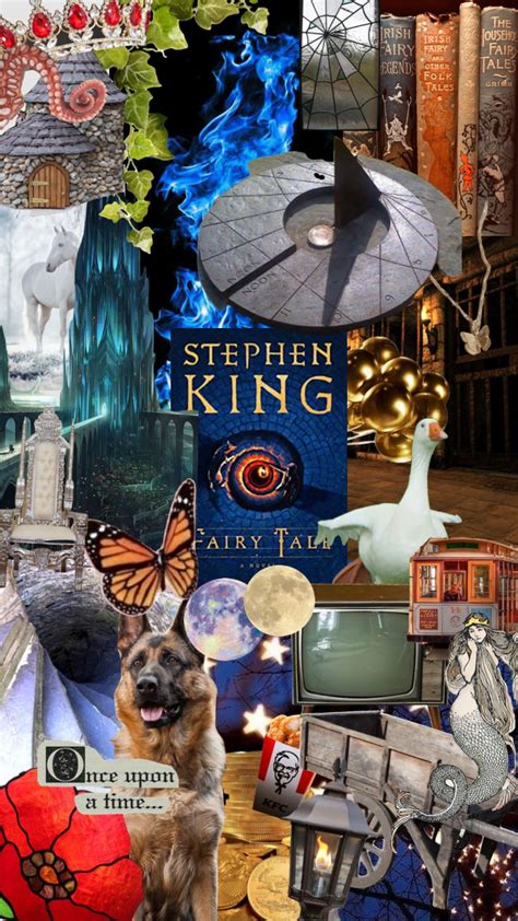 #fairytale #stephenking #book #books #bookish #story #fantasy | Stephen ...