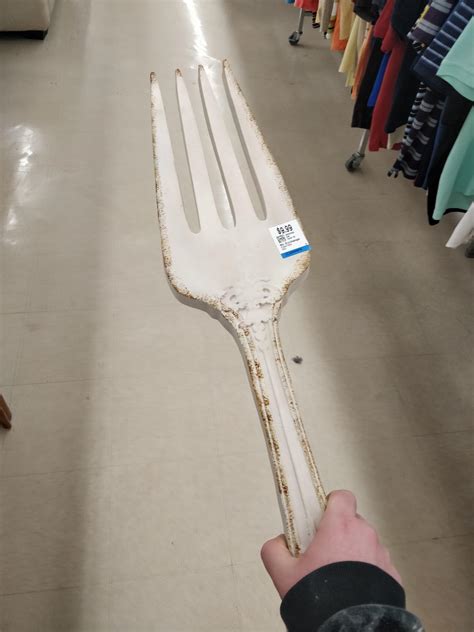 I Have Done It Comically Large Fork Teenagers