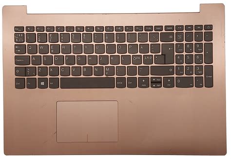 Palmrest Klawiatura Obudowa Lenovo Ideapad Ikb Coral W Strzelce