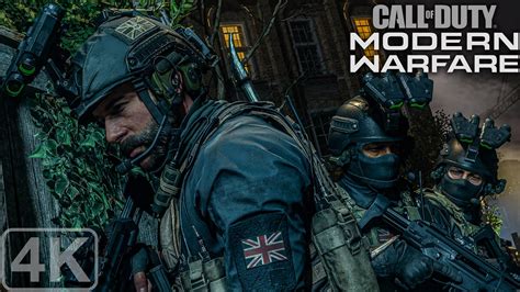 Call of Duty Modern Warfare 2019｜Full Game Playthrough｜Realism ...
