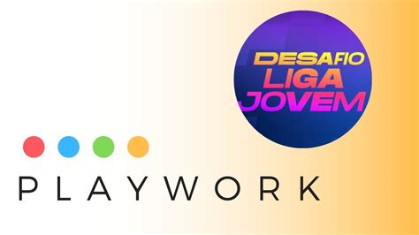 Pitch PlayWork Desafio Liga Jovem YouTube