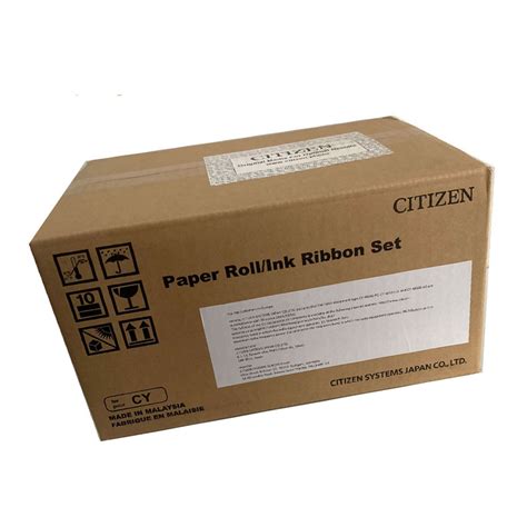 Papier Citizen Cy X Cm X Cm Kopii