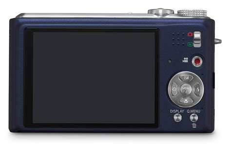 Panasonic Lumix Dmc Zs3 10mp Digital Camera With 12x Wide Angle Mega