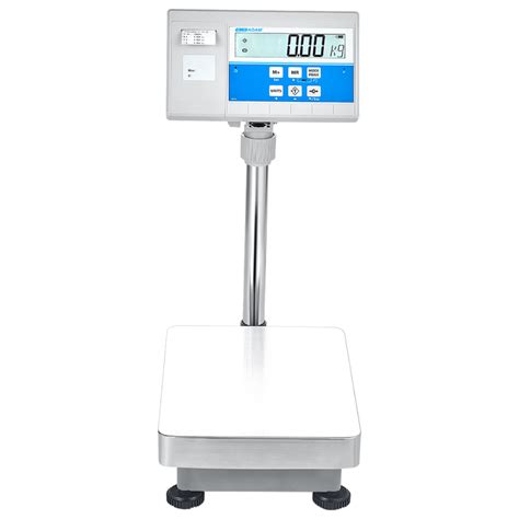 BKT Bench Scale With Label Printer Prime USA Scales